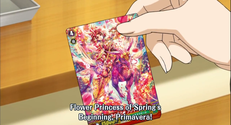 Illustration for article titled In the Latest Chapter Of... Cardfight!! Vanguard G (Chapter 17)